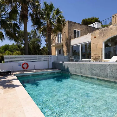 The Homega Villa Madliena